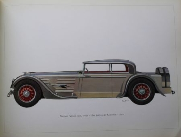 Rapi "Le auto d'oro" Automobile-History 1968 (2149)